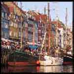 Copenhagen Nyhavn crowds